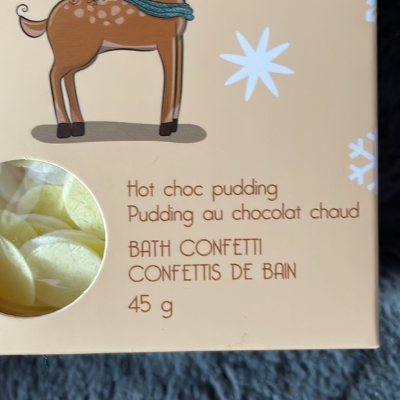 🎶 3 for $20 Bath Confetti -- Hot Chocolate scent Bundle Deal! - Picture 2 of 7